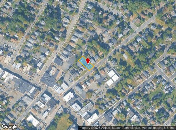 15 Smull Ave, Caldwell, NJ Parcel Map