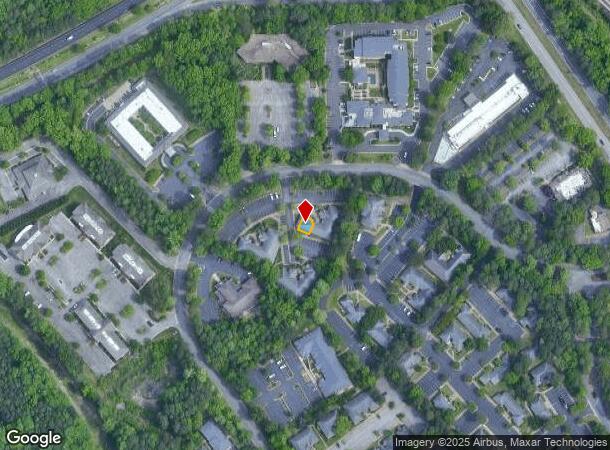 461 Mclaws Cir, Williamsburg, VA Parcel Map