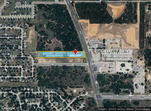 17649 Us Highway 27, Clermont, FL Parcel Map
