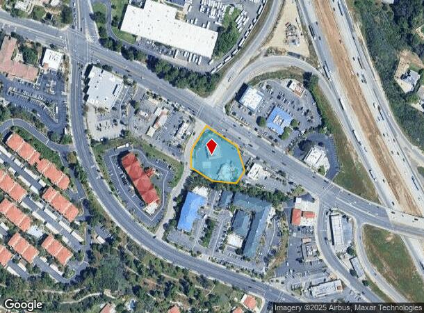  24800 Pico Canyon Rd, Stevenson Ranch, CA Parcel Map