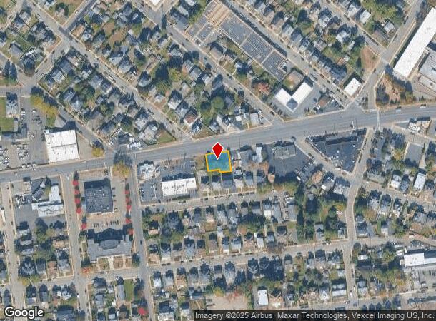  226 E Mcfarlan St, Dover, NJ Parcel Map