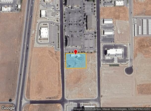 2276 N 400 E, Tooele, UT Parcel Map
