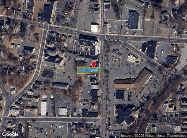 451 N Main St, Bristol, CT Parcel Map