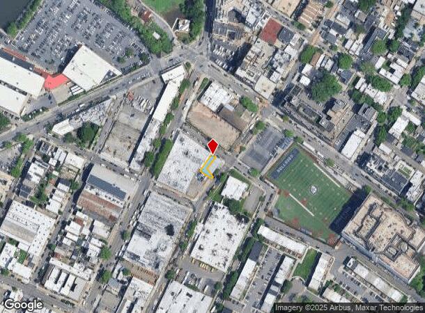 1118 33Rd Ave, Astoria, NY Parcel Map
