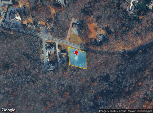 290 Newton Sparta Rd, Newton, NJ Parcel Map