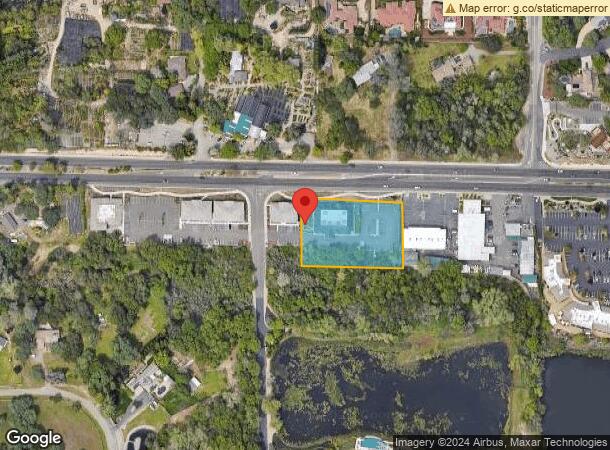  5370 Douglas Blvd, Granite Bay, CA Parcel Map