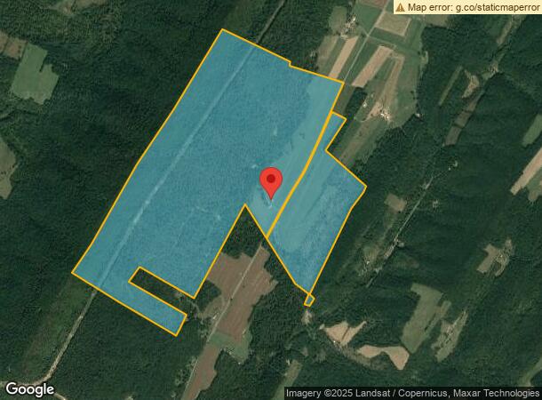  21308 Shade Valley Rd, Shade Gap, PA Parcel Map