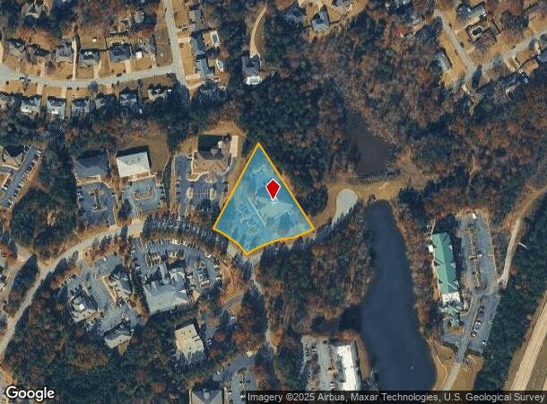 1220 Brookstone Centre Pkwy, Columbus, GA Parcel Map