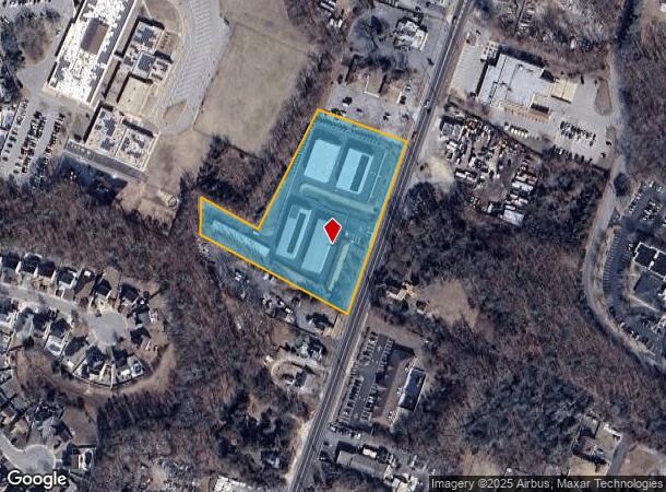 820 Route 9 Blvd, Berkeley, NJ Parcel Map