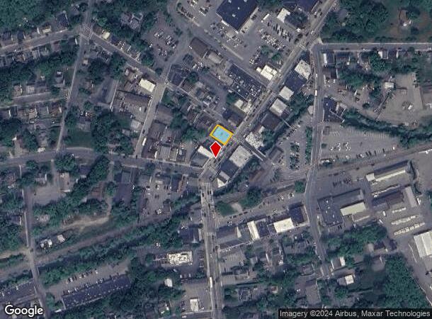  31 Main St, Warwick, NY Parcel Map