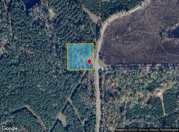 11994 Butler Mill Rd, Lapine, AL Parcel Map