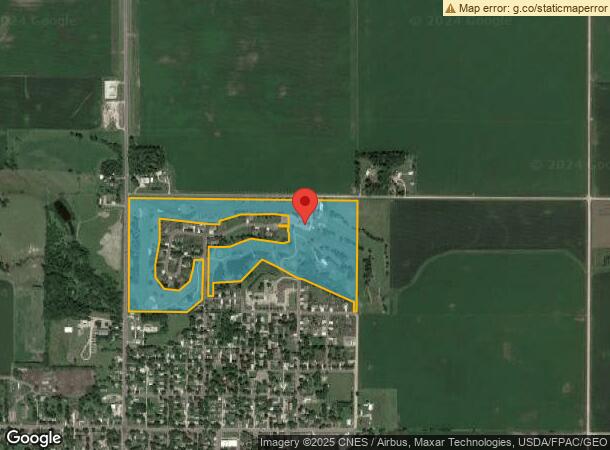  101 Valleybrook Rd, Lakefield, MN Parcel Map