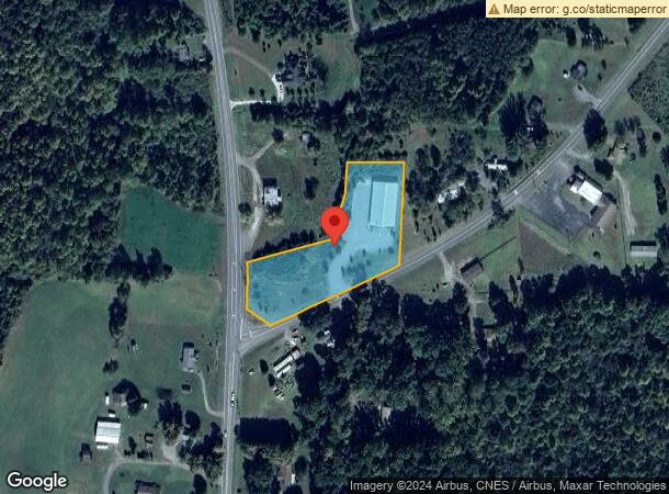  4594 Nc Highway 801 N, Mocksville, NC Parcel Map