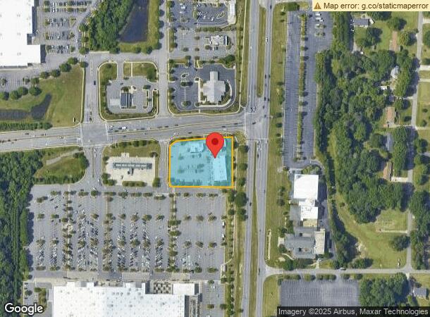  3511 Parkway Village Cir, Winston Salem, NC Parcel Map