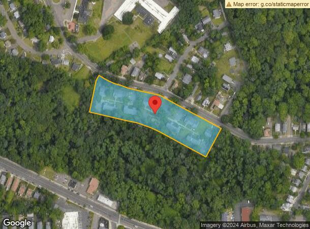  210 Valley St, New Haven, CT Parcel Map