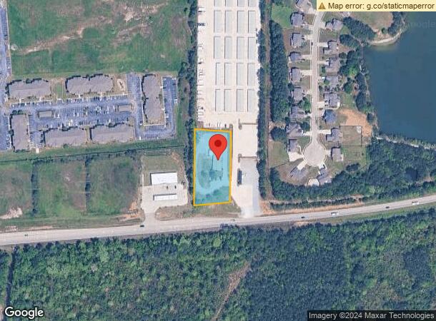  6916 Highway 70, Calera, AL Parcel Map