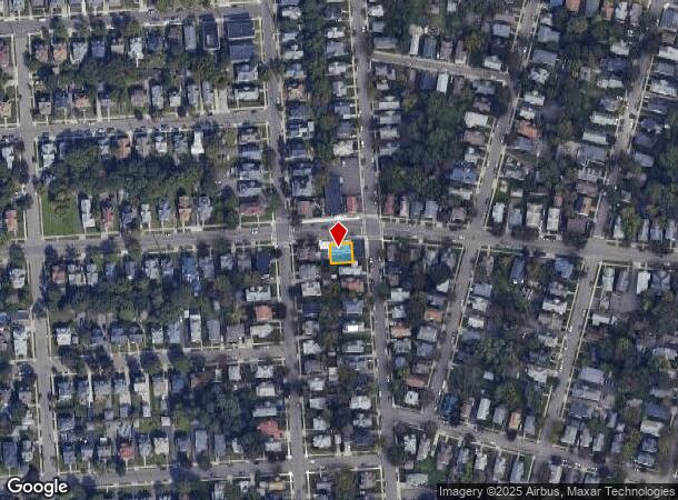  67 Leroy St, Binghamton, NY Parcel Map