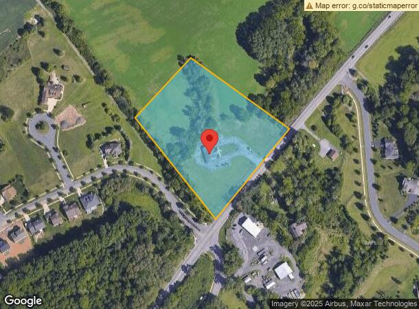  511 Pine Grove Rd, State College, PA Parcel Map