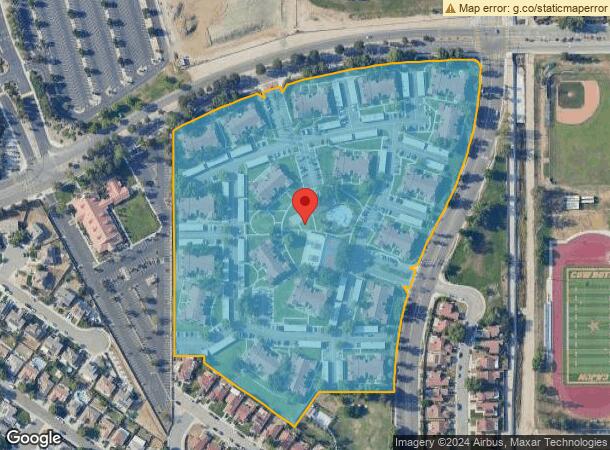  5280 Little Mountain Dr, San Bernardino, CA Parcel Map