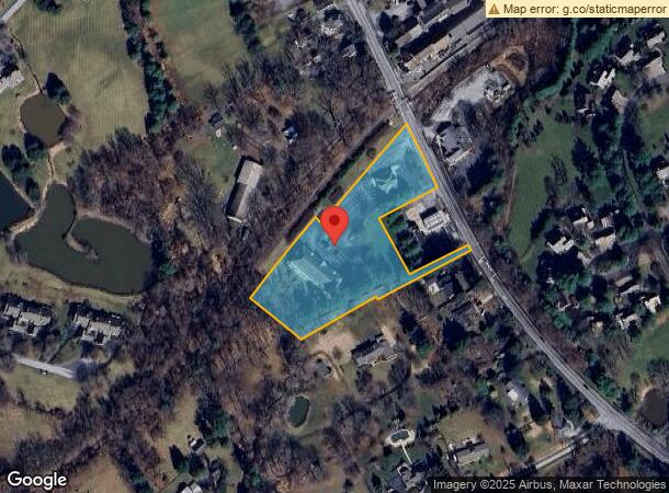  330 Kennett Pike, Chadds Ford, PA Parcel Map