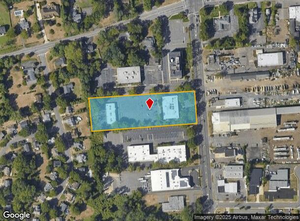  776 Shrewsbury Ave, Tinton Falls, NJ Parcel Map