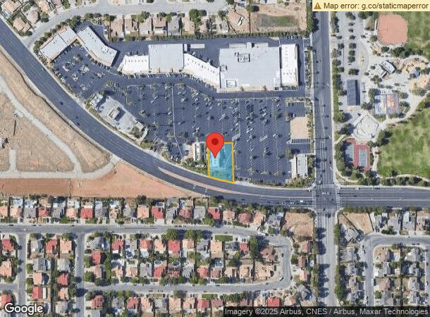  3045 Rancho Vista Blvd, Palmdale, CA Parcel Map