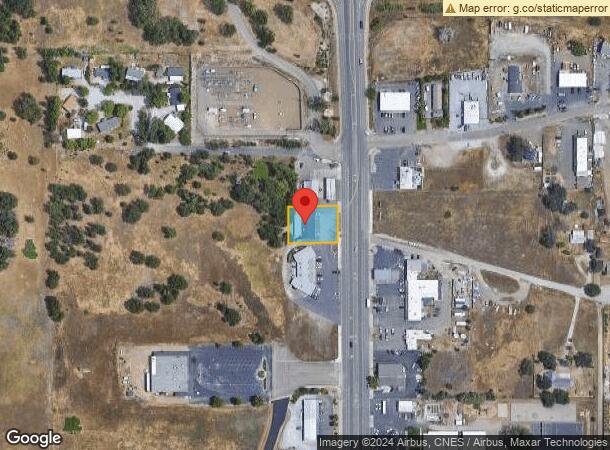  9180 Deschutes Rd, Palo Cedro, CA Parcel Map