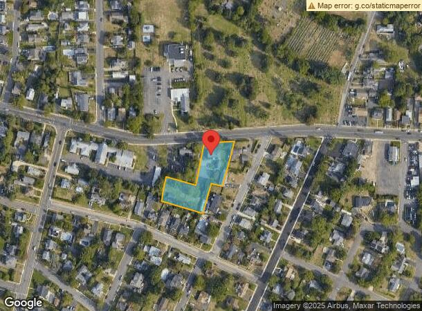  952 Broadway, West Long Branch, NJ Parcel Map