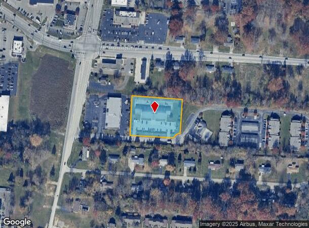  970 Kennedys Lndg, Cincinnati, OH Parcel Map