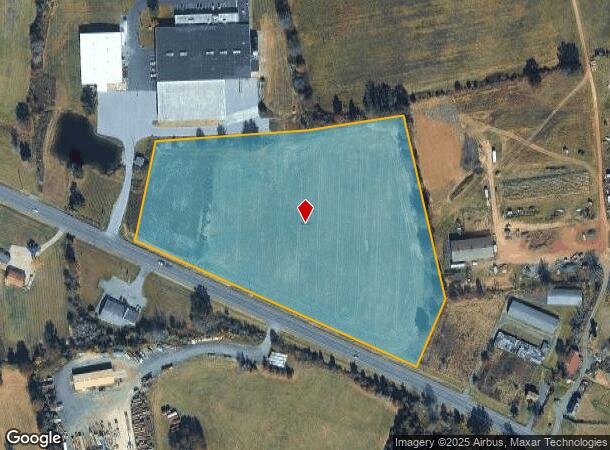 863 State Highway 12, Kirkwood, NJ Parcel Map