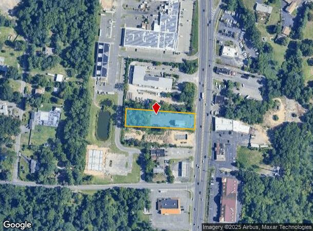  6834 Us Highway 9, Howell, NJ Parcel Map