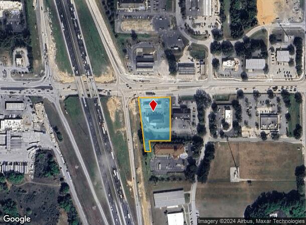  1800 Sw Highway 484, Ocala, FL Parcel Map