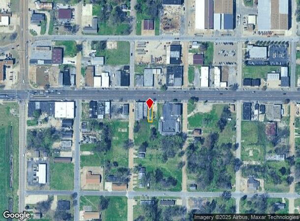 907 E Broadway St, West Memphis, AR Parcel Map