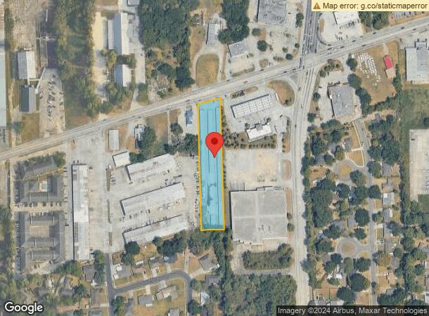  8922 Greenwell Springs Rd, Baton Rouge, LA Parcel Map