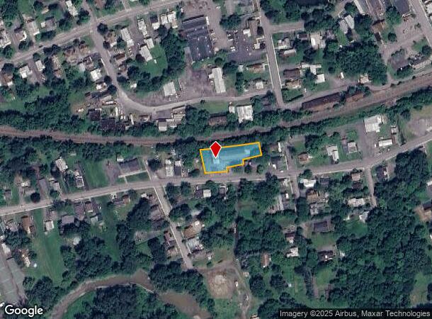 183 Macarthur Ave, Cobleskill, NY Parcel Map