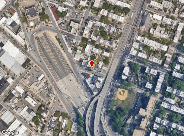  67 Rapelye St, Brooklyn, NY Parcel Map