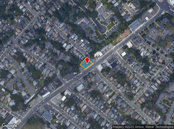  1179 Stuyvesant Ave, Irvington, NJ Parcel Map