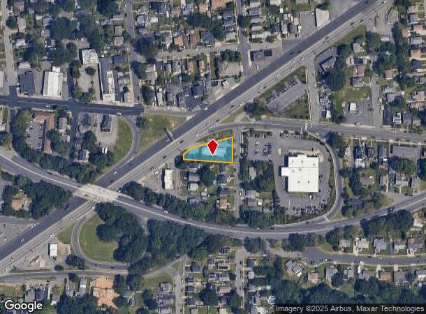  280 Route 1, Edison, NJ Parcel Map