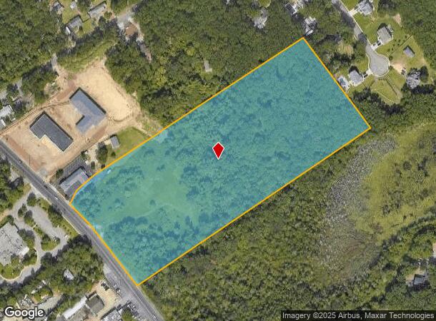 175 Route 9 Blvd, Berkeley, NJ Parcel Map