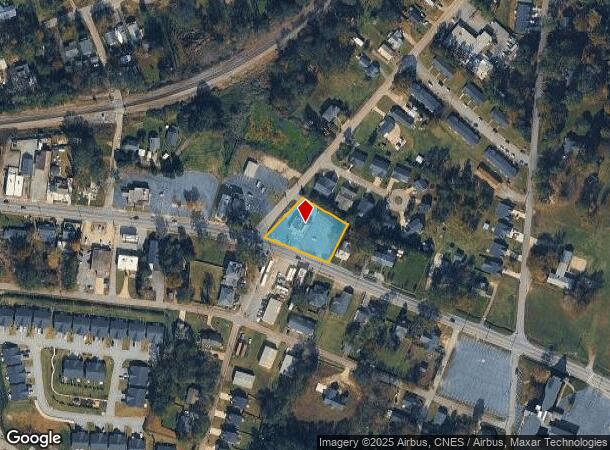 116 W Main St, Duncan, SC Parcel Map