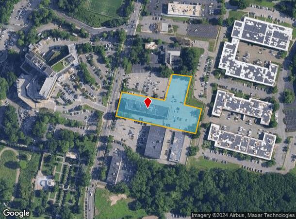  984 N Broadway, Yonkers, NY Parcel Map