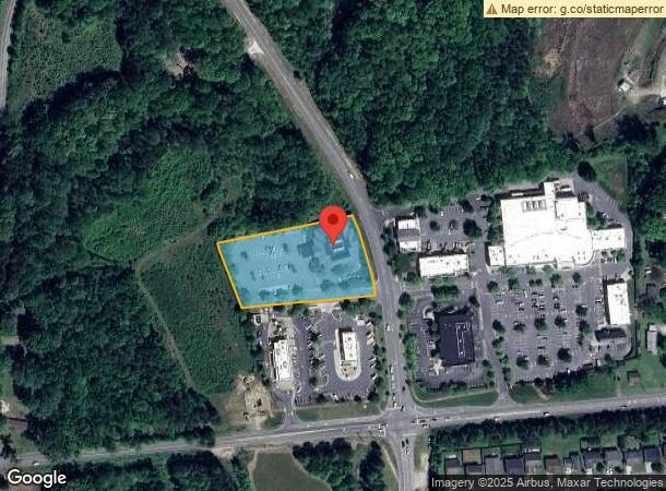  2101 Shiloh Church Rd, Davidson, NC Parcel Map