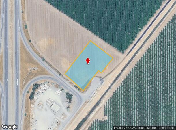 30022 S Highway 33 Rd, Tracy, CA Parcel Map