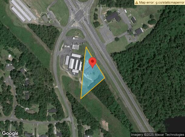  19133 Us Highway 19 N, Thomasville, GA Parcel Map