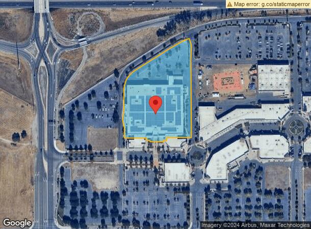  1060 Perimeter Dr, Manteca, CA Parcel Map