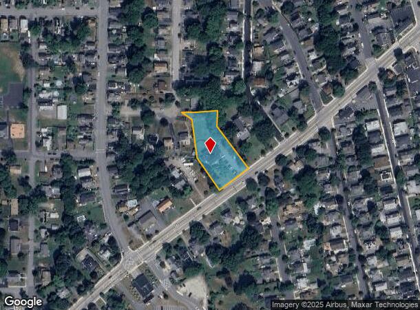 445 S Main St, Haverhill, MA Parcel Map