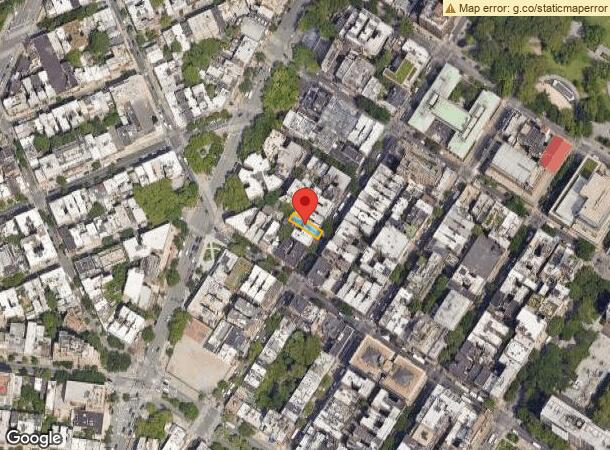  99 Macdougal St, New York, NY Parcel Map