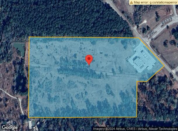  42763 Highway 445, Ponchatoula, LA Parcel Map