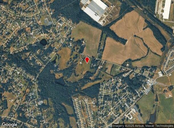  Highway 28, Anderson, SC Parcel Map