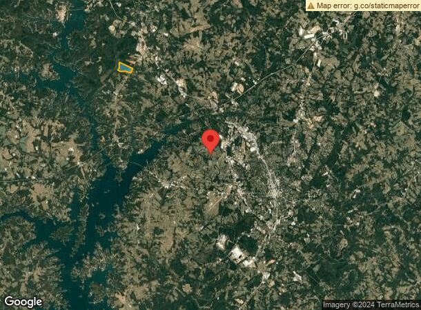  0 Fants Grv, Anderson, SC Parcel Map